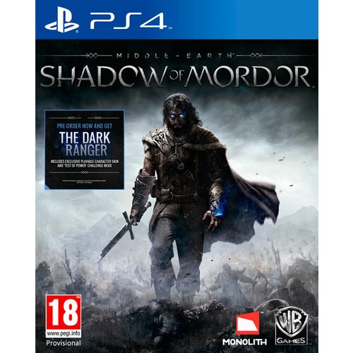 Warner Igrica PS4 Middle Earth - Shadow Of Mordor Cene