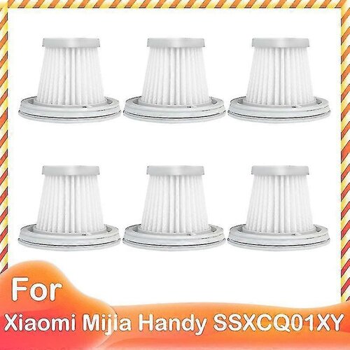 INORCO Za Xiaomi Mijia Priročen Sesalnik Ssxcq01xy Domači Avto Mini Brezžični Hepa Filter Nadomestni Dodatki Nadomestnih Delov, (21842301) Slike