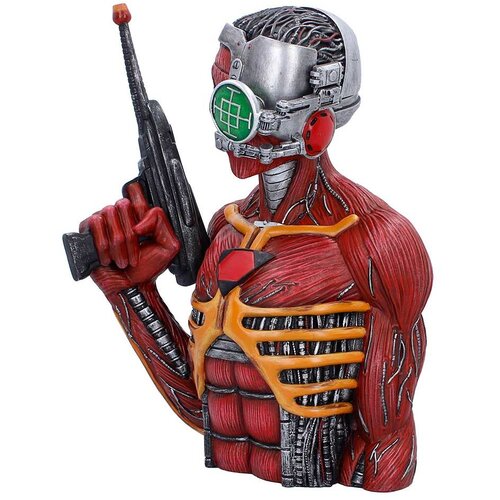 Nemesis Now Iron Maiden Somewhere in Time bista 29,8 cm Cene
