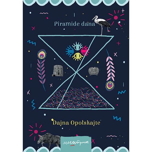 Štrik Dajna Opotskajte - Piramide dana Cene