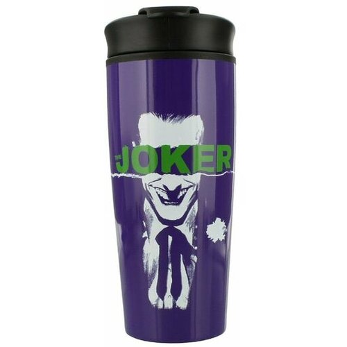 Grindstore Wholesale DC Comics - Šolja za poneti - The Joker, Straight Outta Arkham Slike