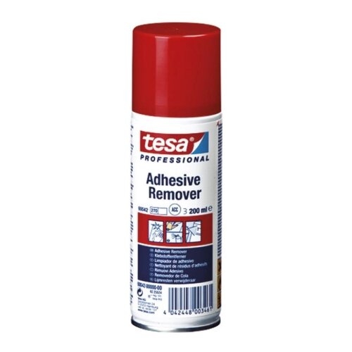 Tesa Odstranjivač lepka sprej 200 ml 60042 Slike