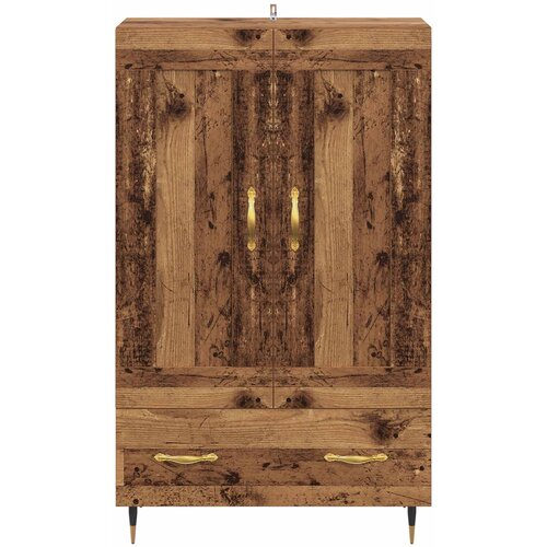  Highboard Staro drvo 69,5 x 31 x 115 cm Konstruirano drvo Slike