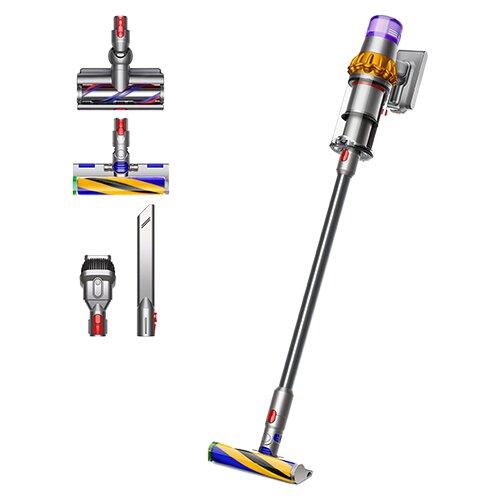 Dyson Vacuum Cleaner V15 Detect Absolute (2023) - Gold Cijene