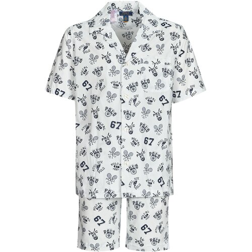 Polo Ralph Lauren S/S PJ SET SLEEP SET Vi&amp;scaron;ebojna Slike