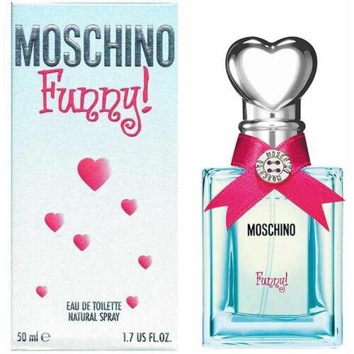 Moschino Funny! Eau de Toilette za Žene 50ml Cijene