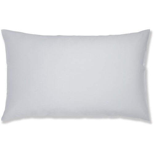 Bianca set od 2 sive pamučne jastučnice Standard, 50 x 75 cm Slike