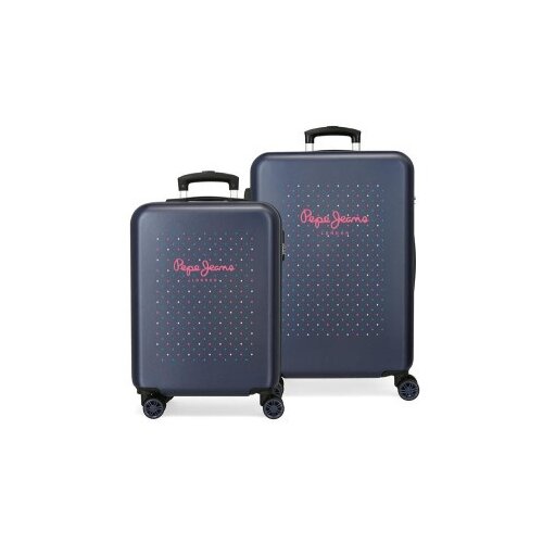 PepeJeans ABS Set kofera 2/1 - Teget ( 60.619.21 ) Cene