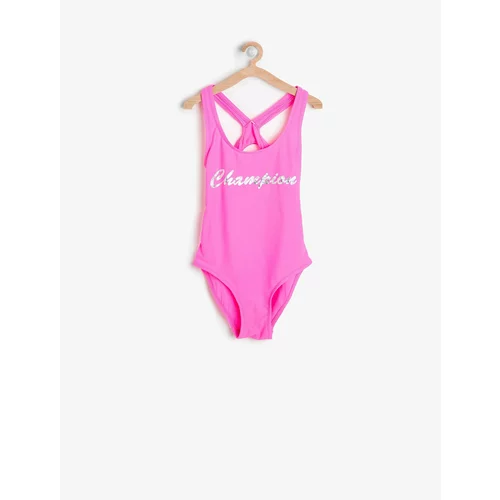 Koton Swimsuit - Pink