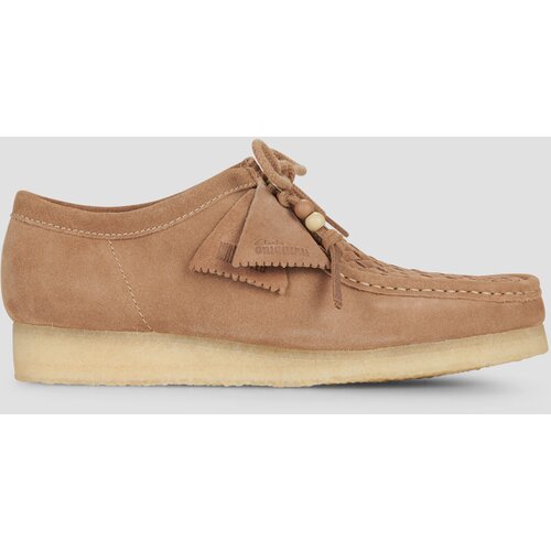 Clarks Originals Wallabee Smeđa Slike