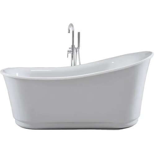 Sanotechnik Samostoječa kopalna kad Oxford (Do x &Scaron; x V: 178 x 88 x 83 cm, Sanitarni akril, Bela) Cene