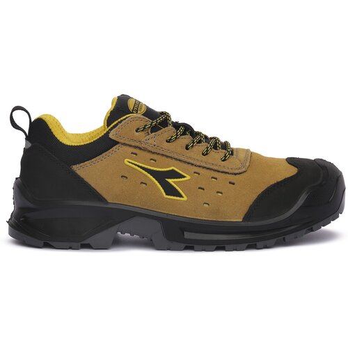 Diadora Modne superge UTILITY GEMINI LOW S1PS FO SC LG SR Bež Slike