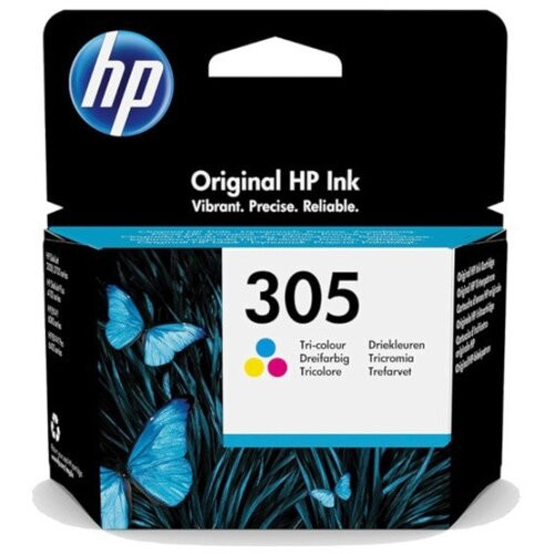HP Tinta 305 tri-color 3YM60AE Cene