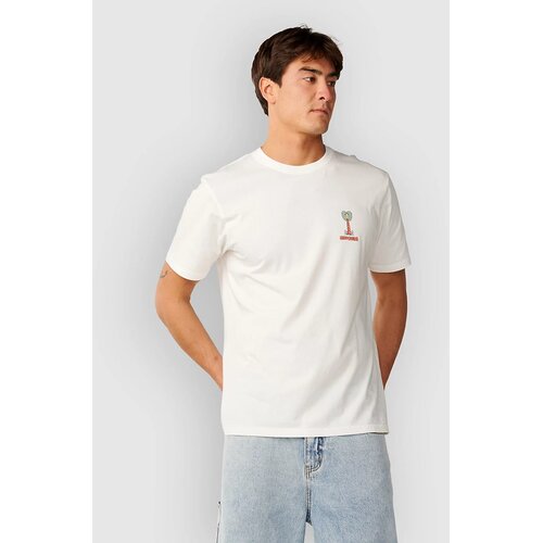 Rip Curl Pacific Rinse Higgins T-Shirt bone Slike