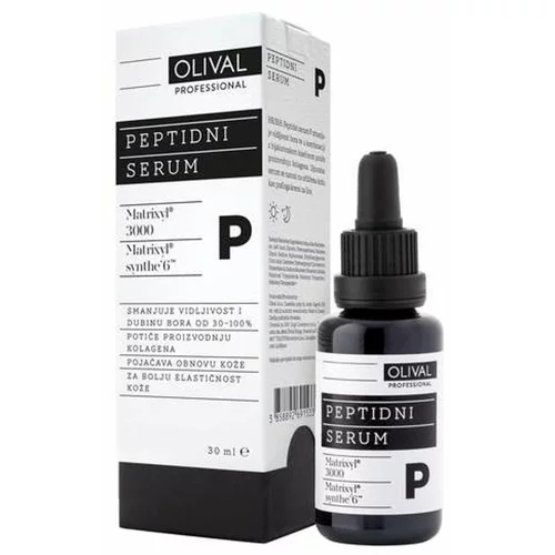OLIVAL professional peptidni serum p
