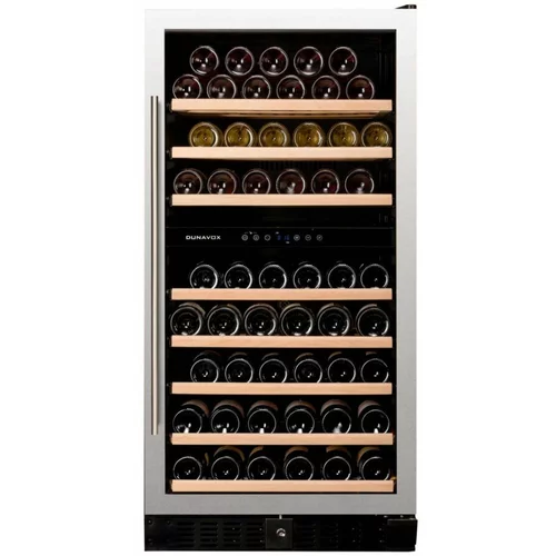 Dunavox hladilnik za vino Grande-94 - Srebrna