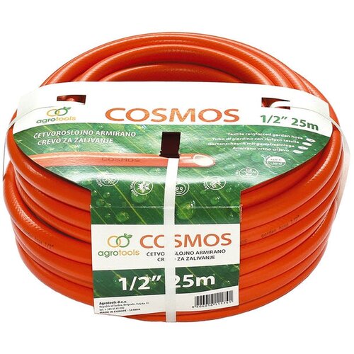 Madras doo Beograd Crevo za zalivanje, 4-slojno  COSMOS 1/2" 25m Cene