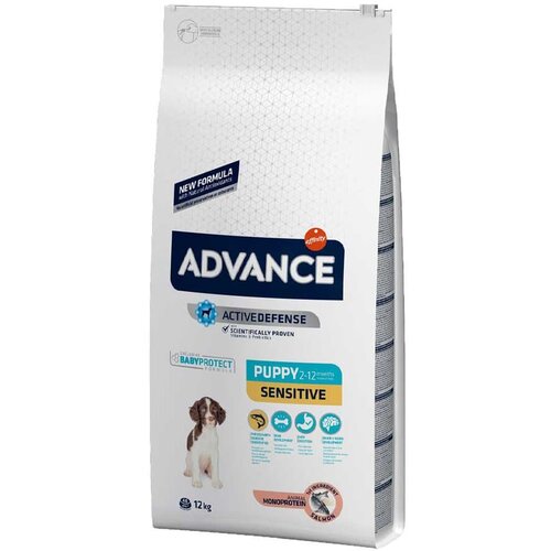 Advance Dog Puppy Sensitive Hrana za Štence Cene