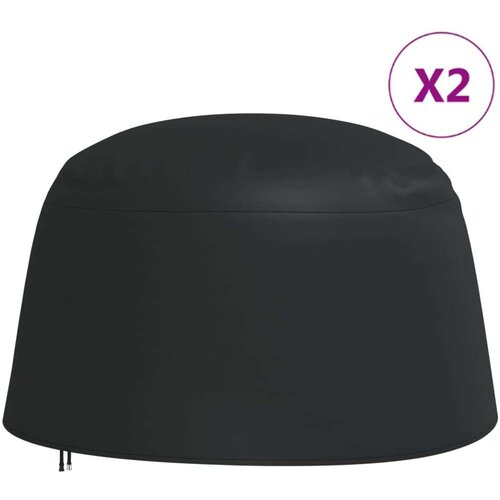  Navlake za viseće stolice 2 kom Ø 190 x 115 cm 420D Oxford Cene