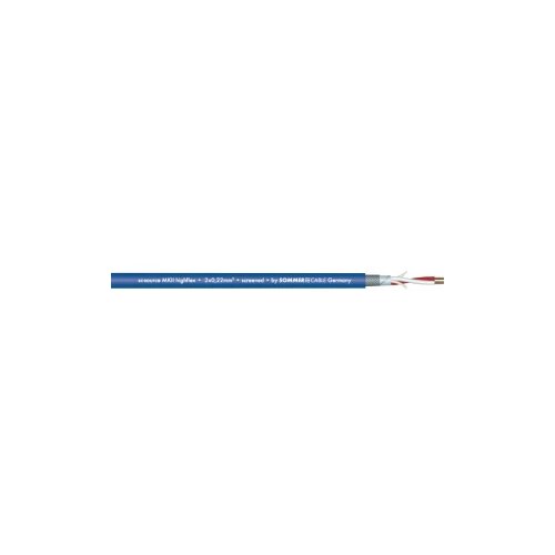Sommer Cable SC-SOURCE MKII HIGHFLEX''-Mikrofonski kabel, 2x0.25mm Cijene