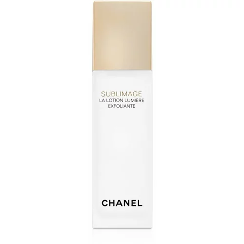 Chanel Sublimage La Lotion Lumière Exfoliante Nežna piling krema 125 ml
