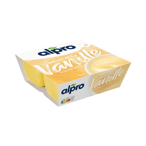 Alpro Sojina sladica - Fina vanilja Cene