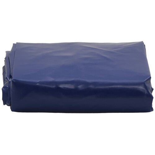  plava 5 x 7 m 650 g/m&amp;sup2; Slike