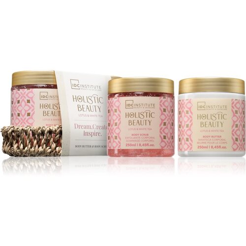 IDC INSTITUTE Holistic Beauty poklon set za žene Cene