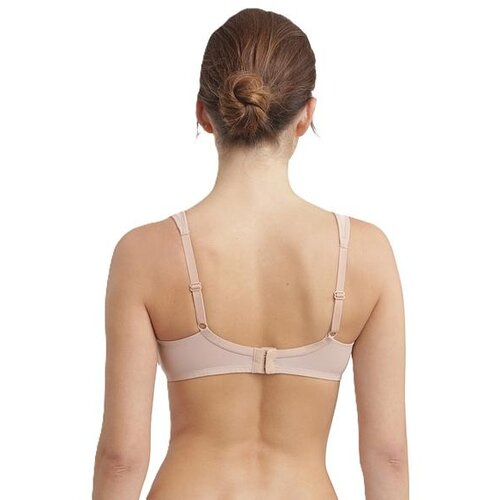 DIM GENEROUS MINIMIZER BRA - Women&amp;#039;s shrinking bra with bones - body Slike