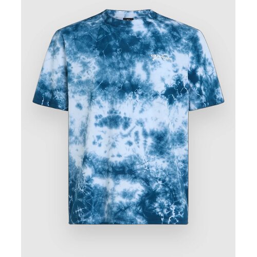 O'neill Tie Ye Graphic T-shirt blue tie dye print Cene