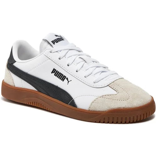 Puma Superge Club 5V5 Sd 395104-04 Bela