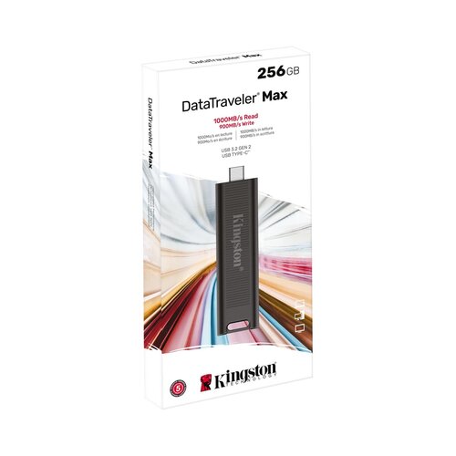 Kingston 256GB DataTraveler Max USB 3.2 flash DTMAX/256GB usb memorija Slike