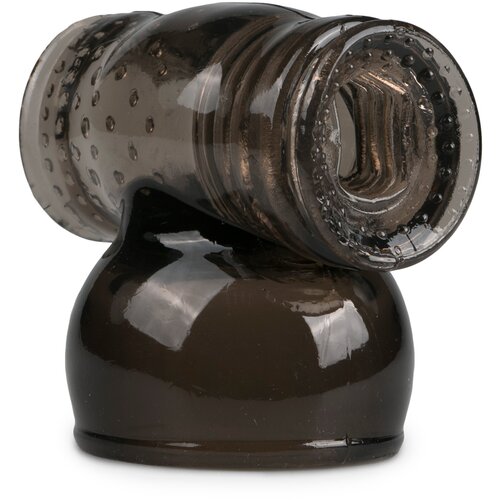 Easytoys Wand Collection Nastavek za masažer Easytoys Masturbator črn Cene