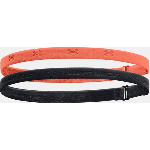 Under Armour Headband W&amp;#039;s Adjustable Mini Bands -ORG - Women Slike