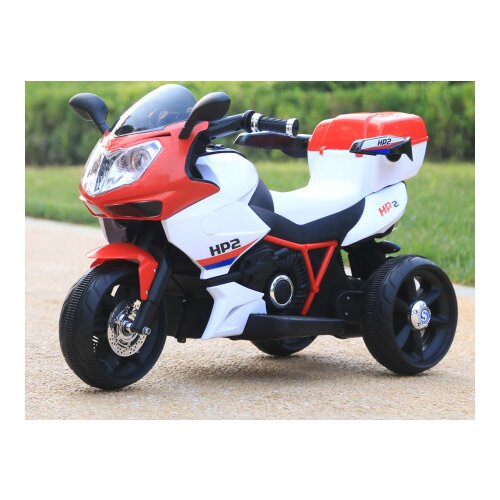 Babyland dečiji motor na akumulator 6V MB6187 crveni ( 023139 ) Cene