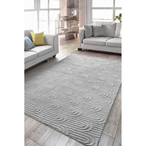 Conceptum Hypnose tepih Perla, 80 × 150 cm, siva Cene
