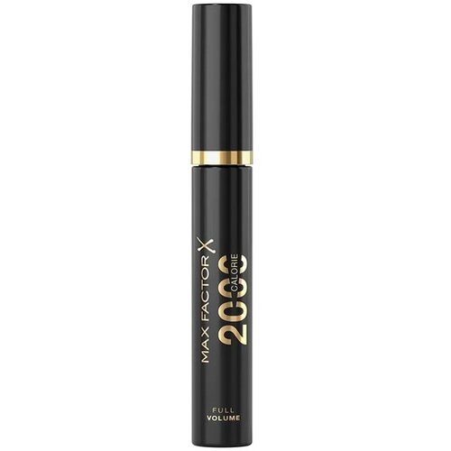 Max Factor 2000 Calorie Dramatic Volume 9ml – Black-Navy Cene