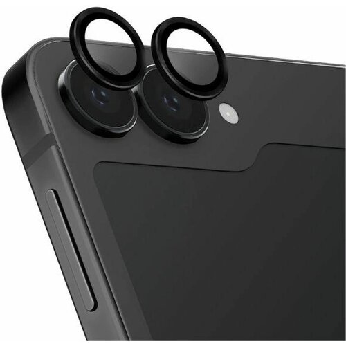 Uniq UNIKATNO KALJENO STEKLO ALUMINIJ ZA LEČO ZA SAMSUNG GALAXY Z FLIP 6, (21911564) Cene