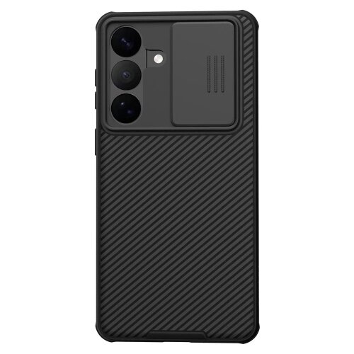  Futrola Nillkin Cam Shield Pro Samsung S26 CRNA Slike