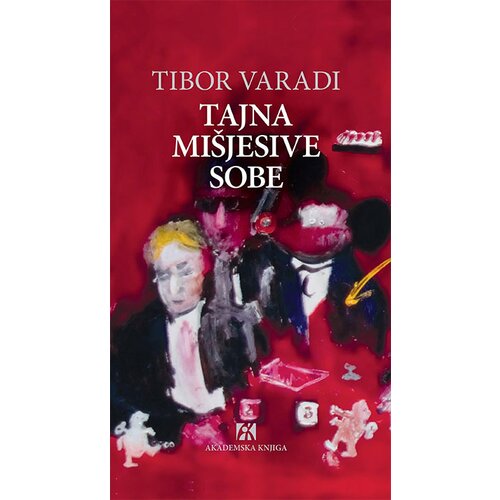 Akademska Knjiga Tibor Varadi - Tajna mi&amp;scaron;jesive sobe Slike