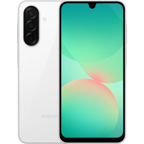 Samsung Pametni telefon Galaxy A26 5G 256GB, bel Cene