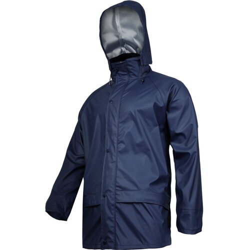 Lahti Pro PLAŠČ DEŽNI MODER 3XL, (20443360) Cene