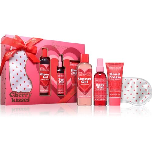 IDC INSTITUTE Cherry Kisses darilni set za ženske Slike