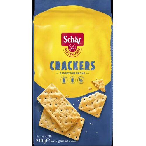 Schär krekeri 210g Cene