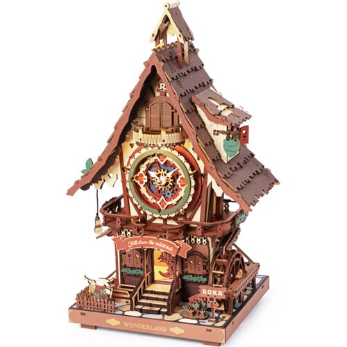  Cuckoo Clock - 1 set Cene