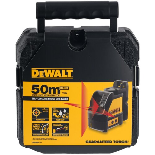 Dewalt laser linijski v/h DW088K metar Slike