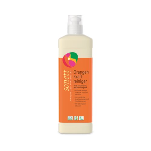Sonett Power čistilo pomaranča - 0.5 l Cene
