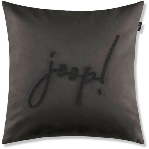 Joop! PREVLEKA ZA BLAZINO LABEL 40/40 cm antracit Cene