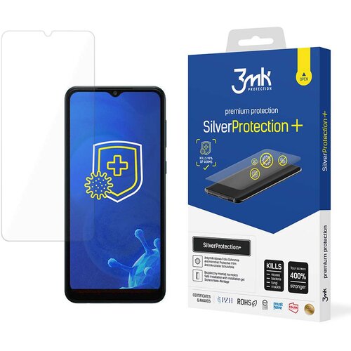 3mk OVITEK OVITEK SILVERPROTECTION+ ZA SAMSUNG GALAXY A04, (21976292) Slike