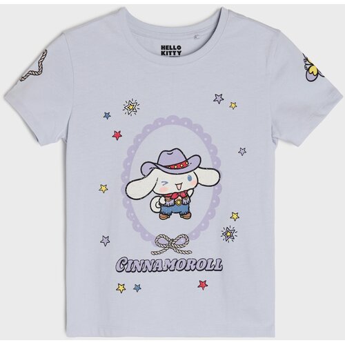 Sinsay Set pamučnih dvodijelnih pidžama 2 kom Hello Kitty i Cinnamoroll Slike